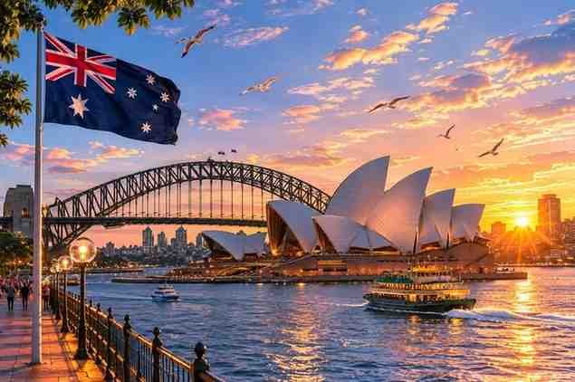 Australia
