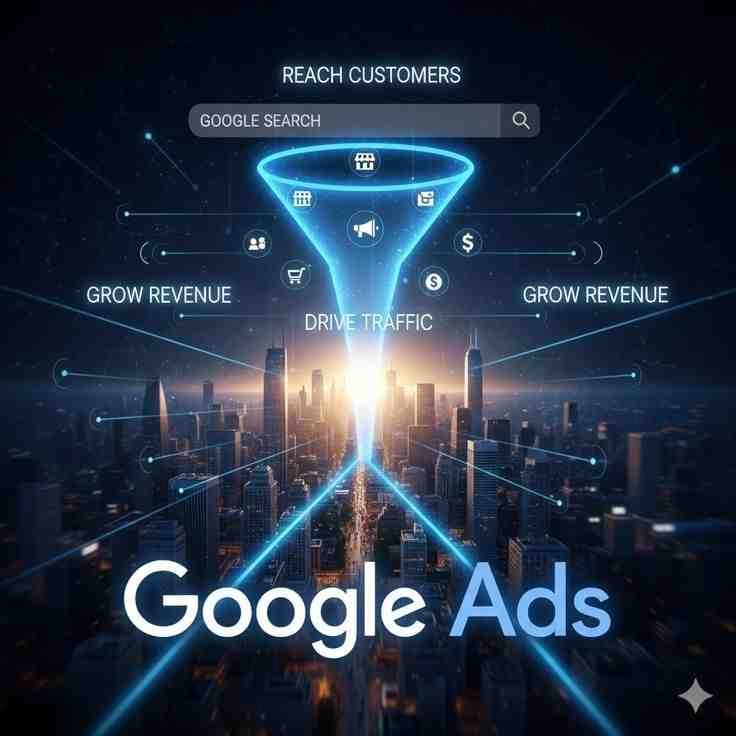 Google-Ads(PPC)