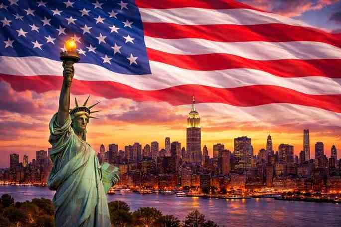 USA